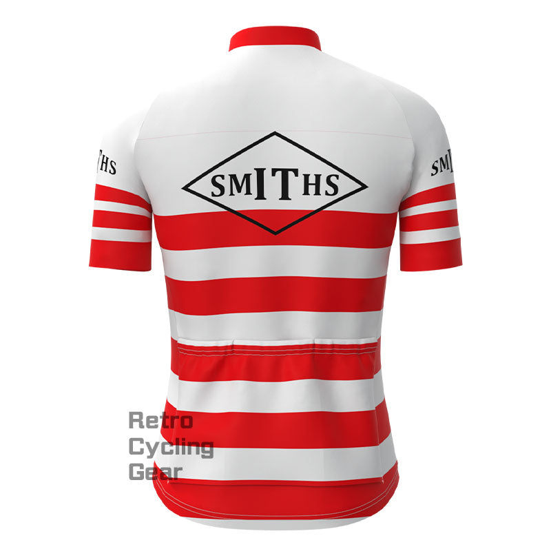 SMITHS Retro Kurzarmtrikot