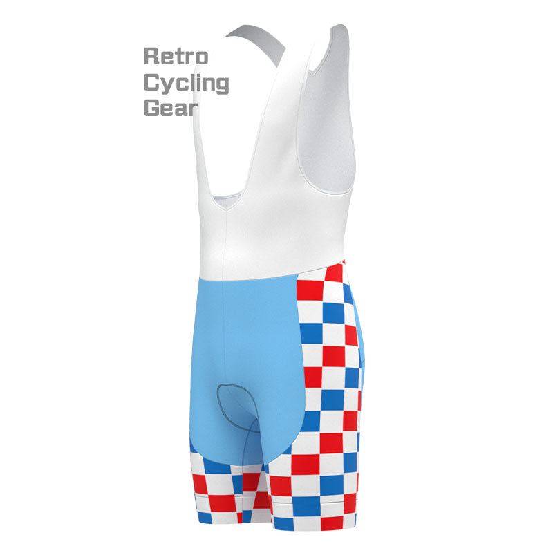 SPLENDOR Retro Short Sleeve Cycling Kit