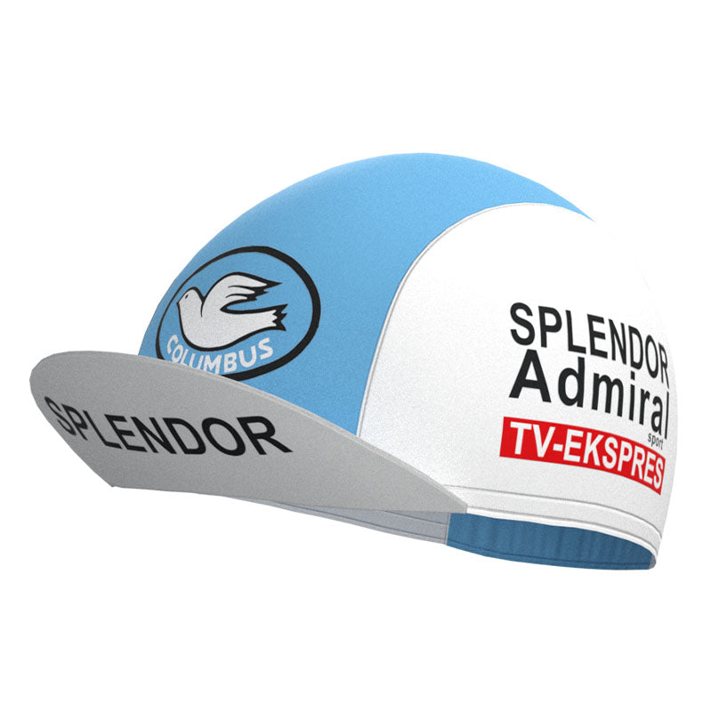 SPLENDOR Retro Cycling Cap