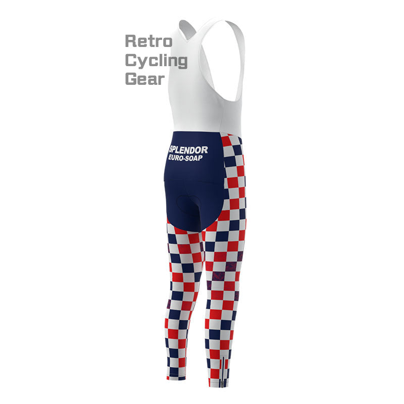 SPLENDOR Speckle Fleece Retro-Radsport-Sets