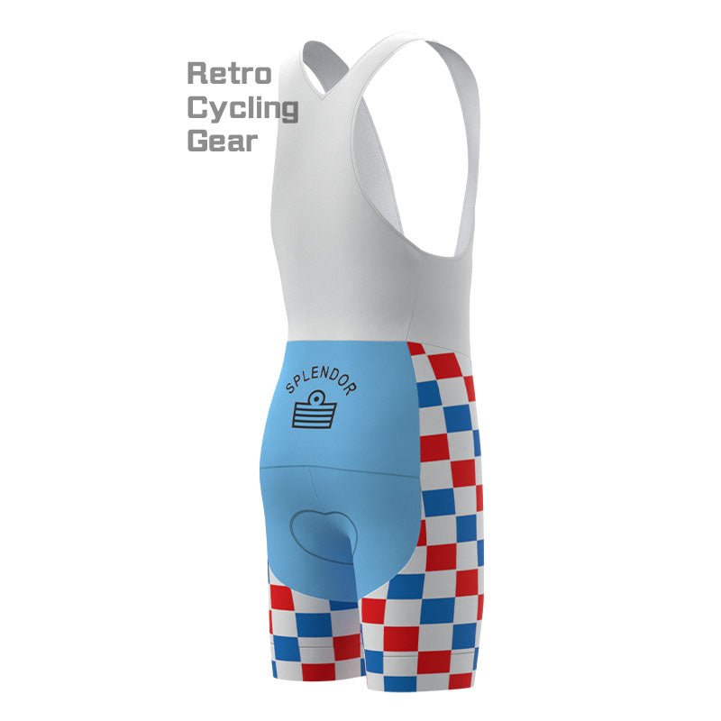 SPLENDOR Retro Short Sleeve Cycling Kit