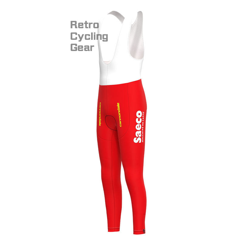 Saeco Retro Cycling Pants