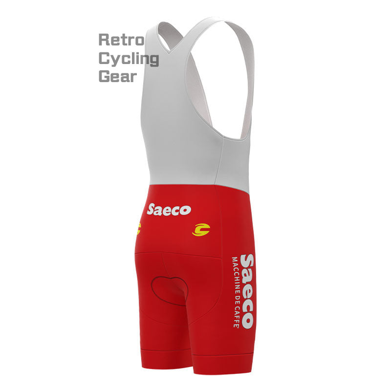 Saeco Retro-Shorts-Trikot