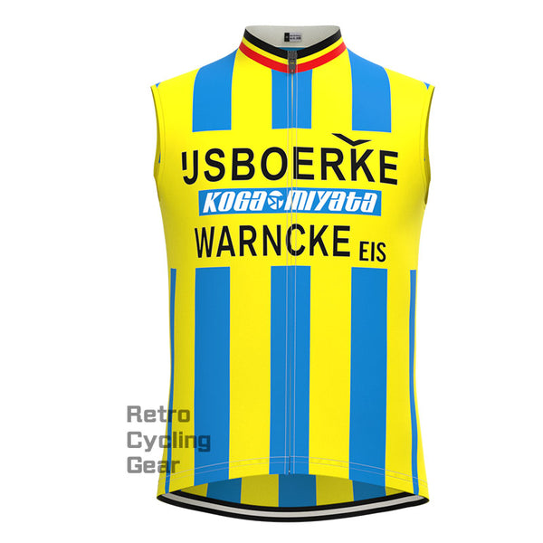 Sboerke Retro Cycling Vest