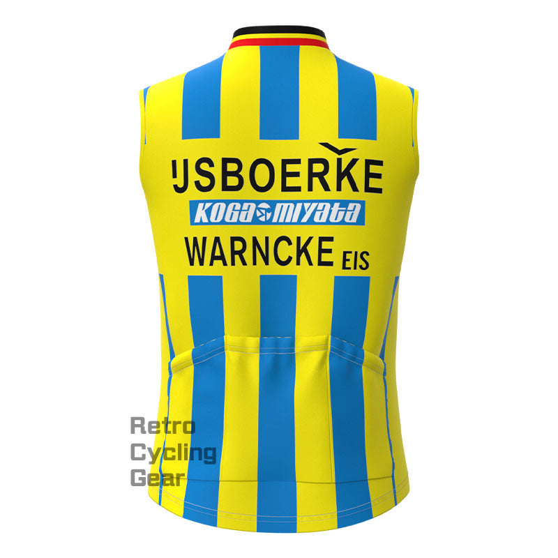 Sboerke Retro Cycling Vest