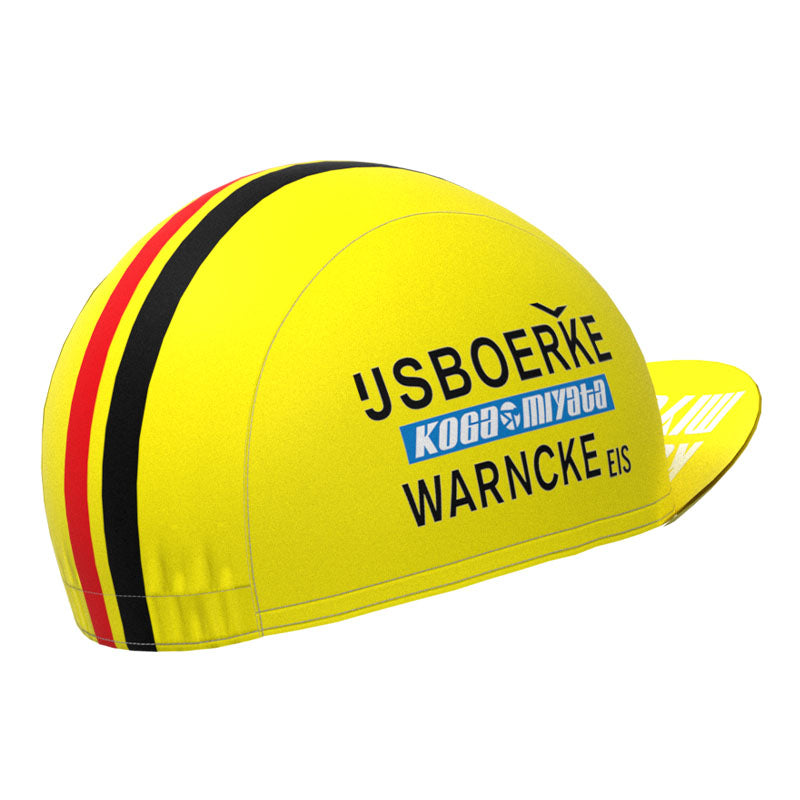 Sboerke Retro Radsportkappe