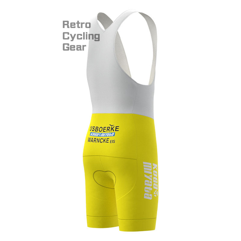 Sboerke Retro Cycling Shorts