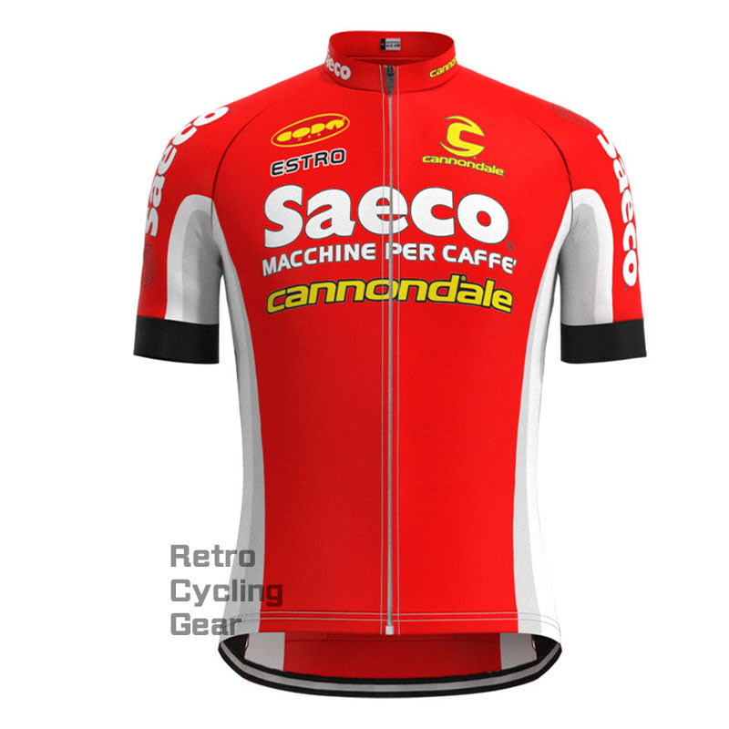 Seaco Retro Short sleeves Jersey