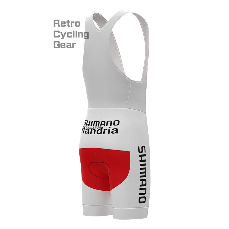 Shimano Retro Short Sleeve Cycling Kit