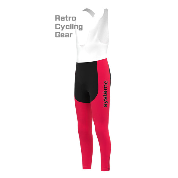 Systeme Retro Cycling Pants