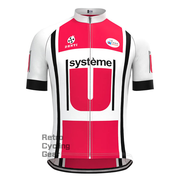 Systeme Retro Short sleeves Jersey