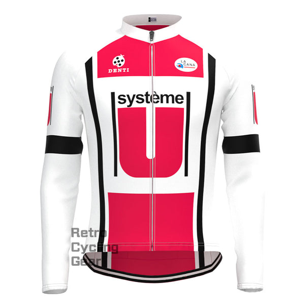 Systeme Retro Long Sleeves Jersey