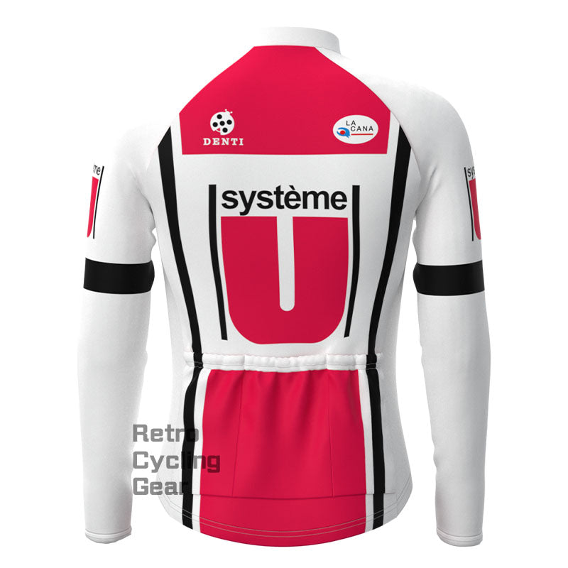 Systeme Retro Long Sleeves Jersey