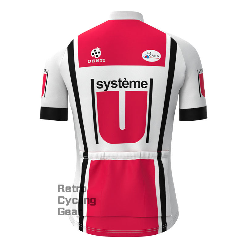 Systeme Retro Short sleeves Jersey