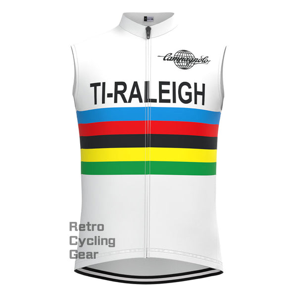 TI-Raleigh Retro Cycling Vest