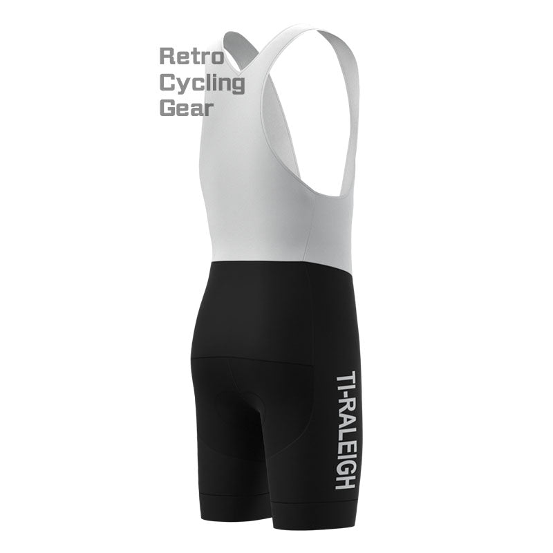 TI-Raleigh Retro Short Sleeve Cycling Kit