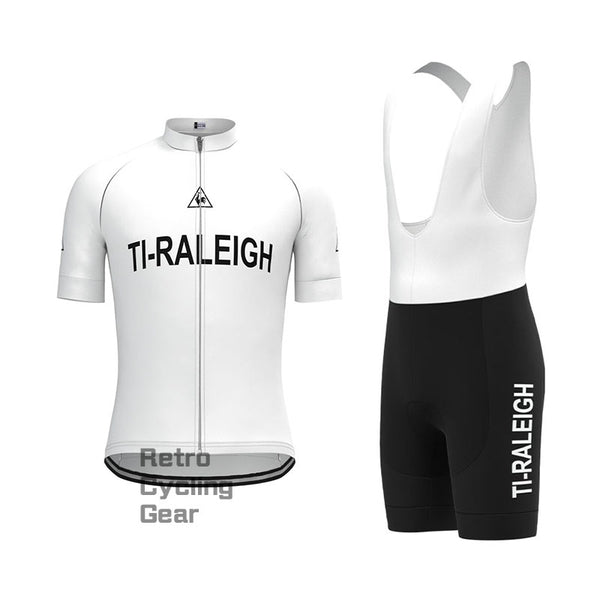 TI-Ralelgh Retro Short Sleeve Cycling Kit