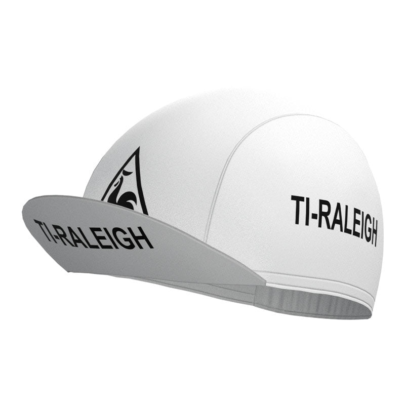 TI-Ralelgh Retro-Radsportkappe