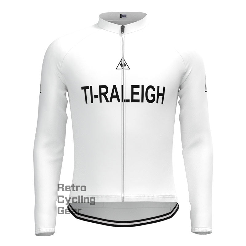 TI-Ralelgh Retro-Langarmtrikot