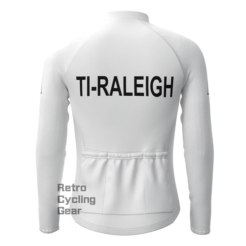 TI-Ralelgh Fleece Retro Cycling Kits