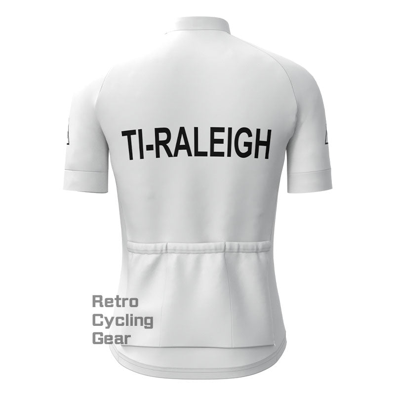 TI-Ralelgh Retro Short Sleeve Cycling Kit