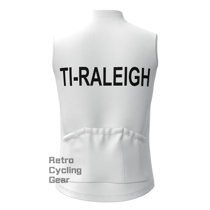 TI-Ralelgh Retro-Radsportweste