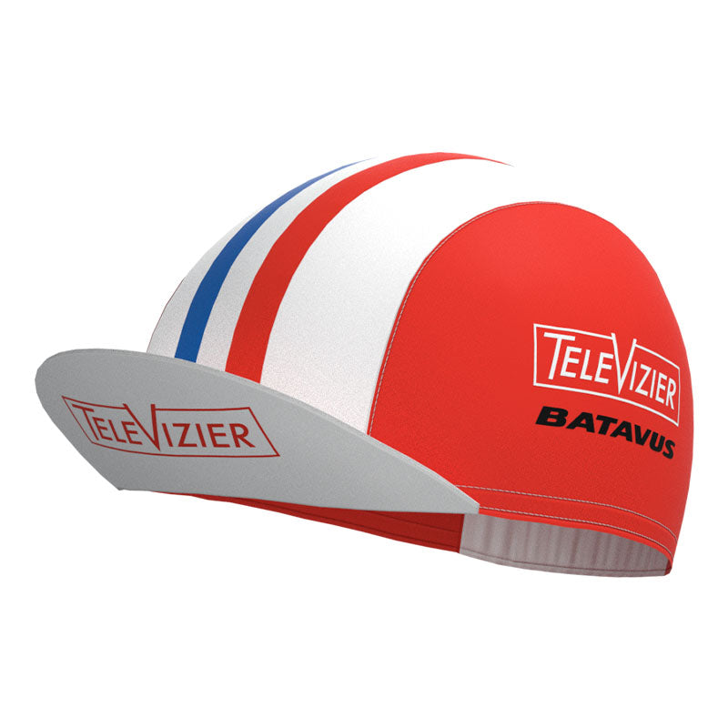 Televizier Retro Cycling Cap