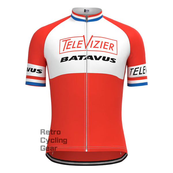 Televizier Retro Short sleeves Jersey