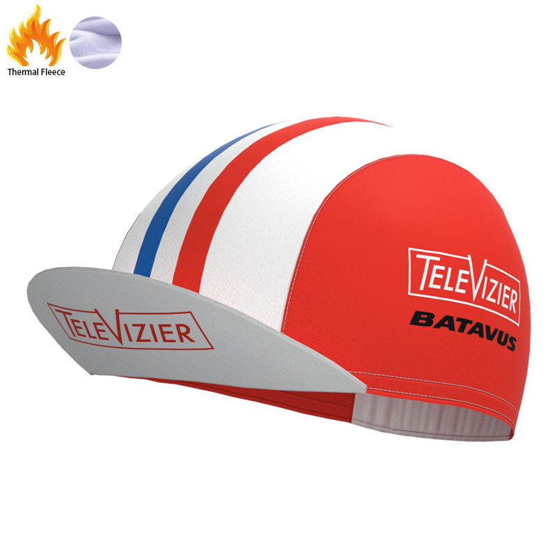 Televizier Retro Cycling Cap