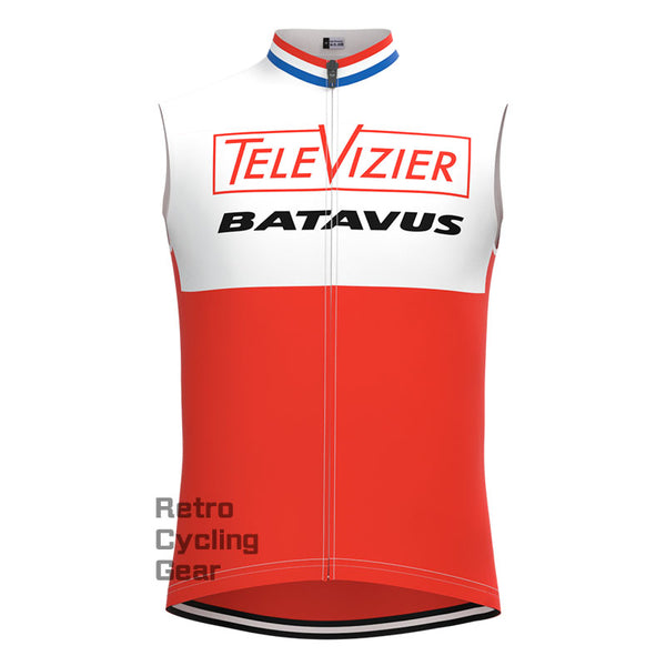 Televizier Retro Cycling Vest