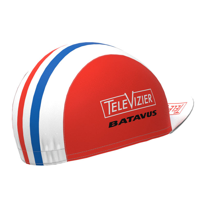 Televizier Retro Cycling Cap