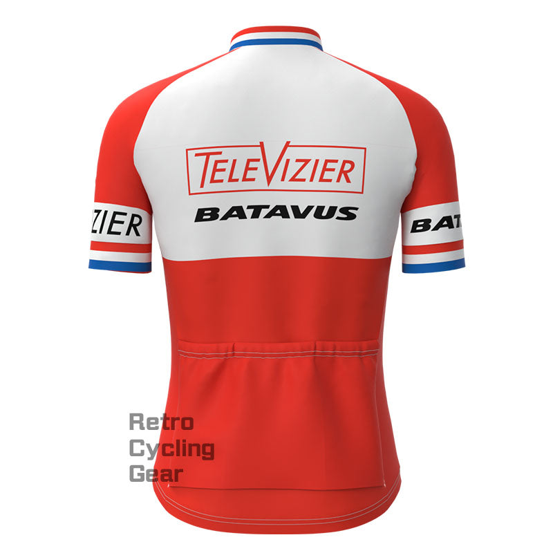 Televizier Retro Short sleeves Jersey