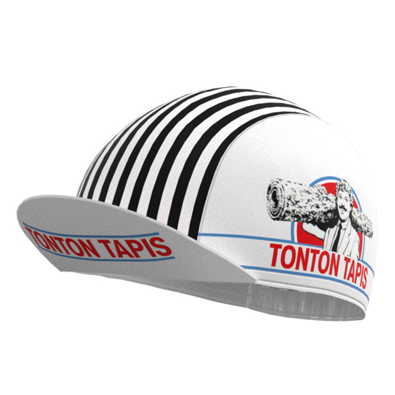 Tonton Retro Radsportkappe