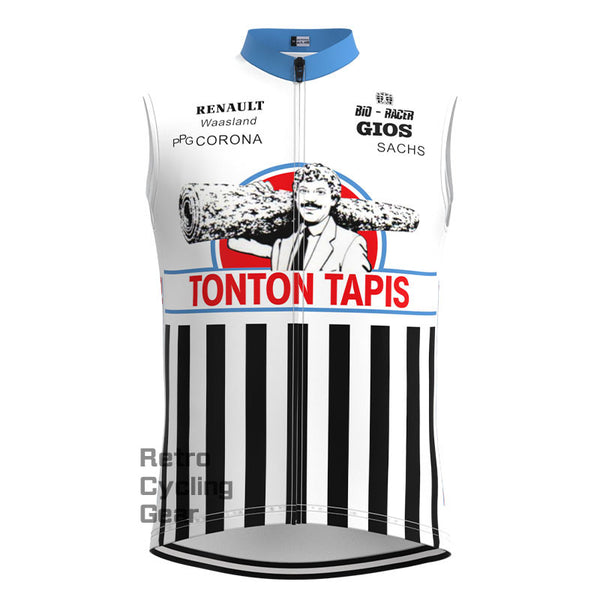 Tonton Retro Cycling Vest