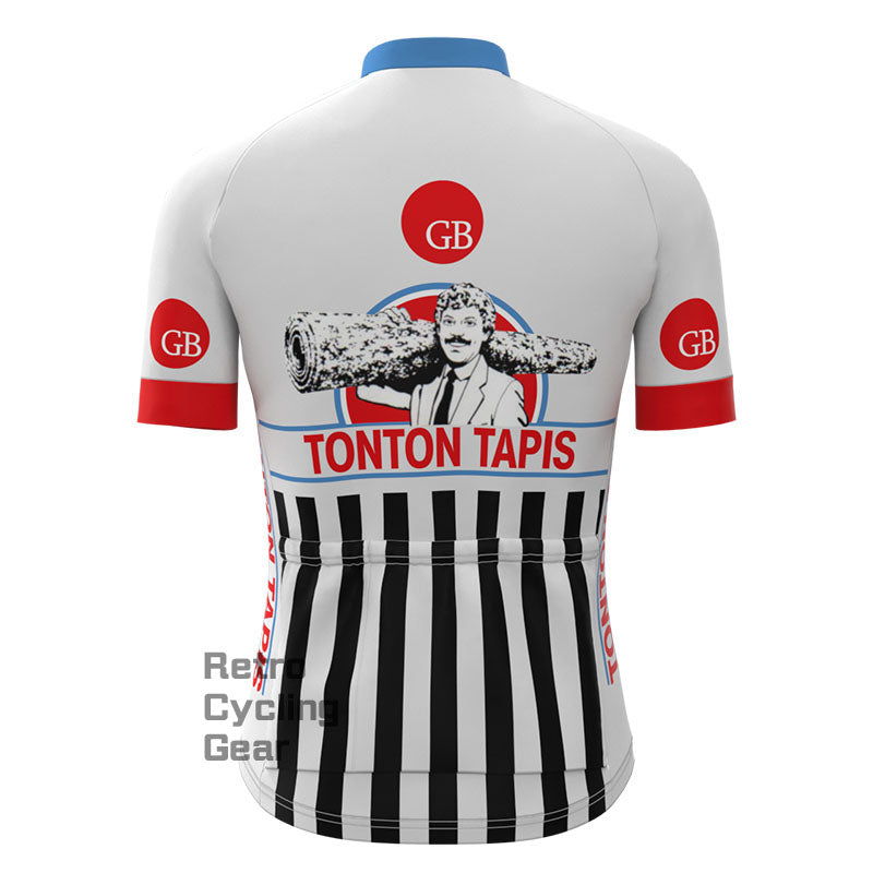 Tonton Retro Short sleeves Jersey