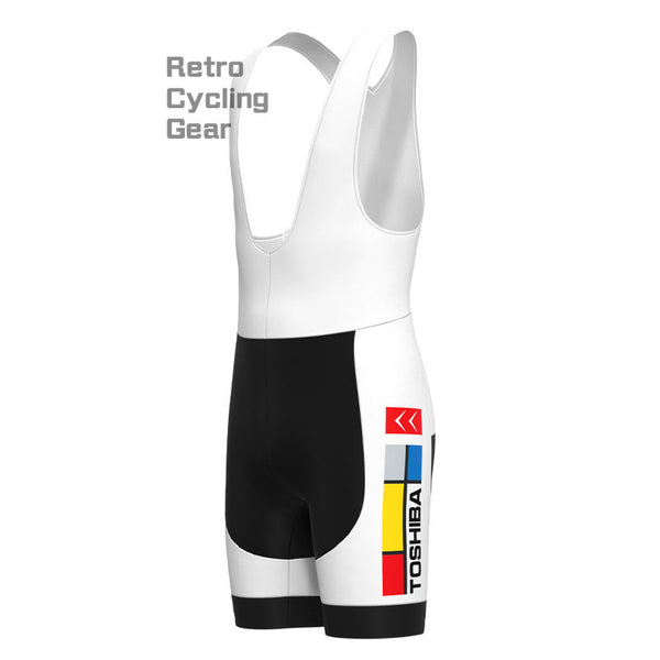 Toshiba Retro Cycling Shorts
