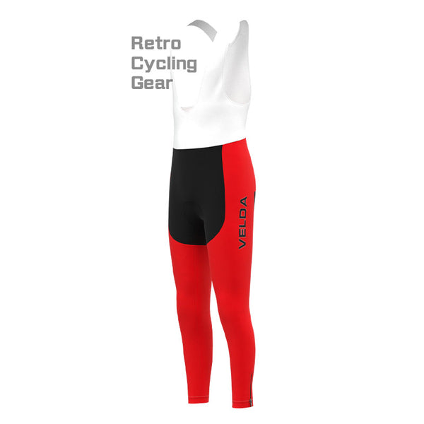 VELDA Retro Cycling Pants