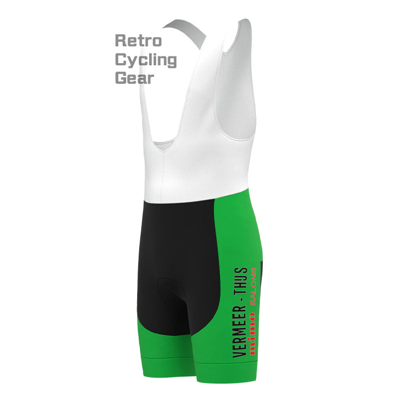 VER Stripe Retro Short Sleeve Cycling Kit