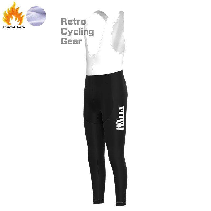 VETTA Fleece Retro-Radsport-Sets