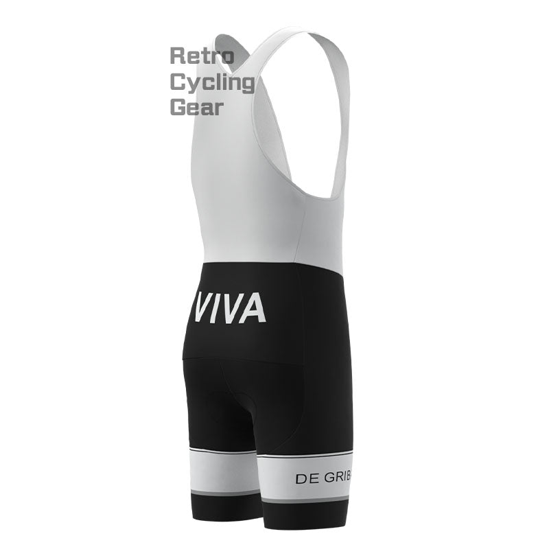 VIVA Retro Short Sleeve Cycling Kit