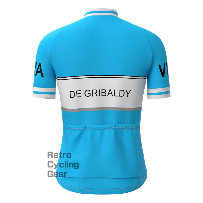 VIVA Retro Short Sleeve Cycling Kit