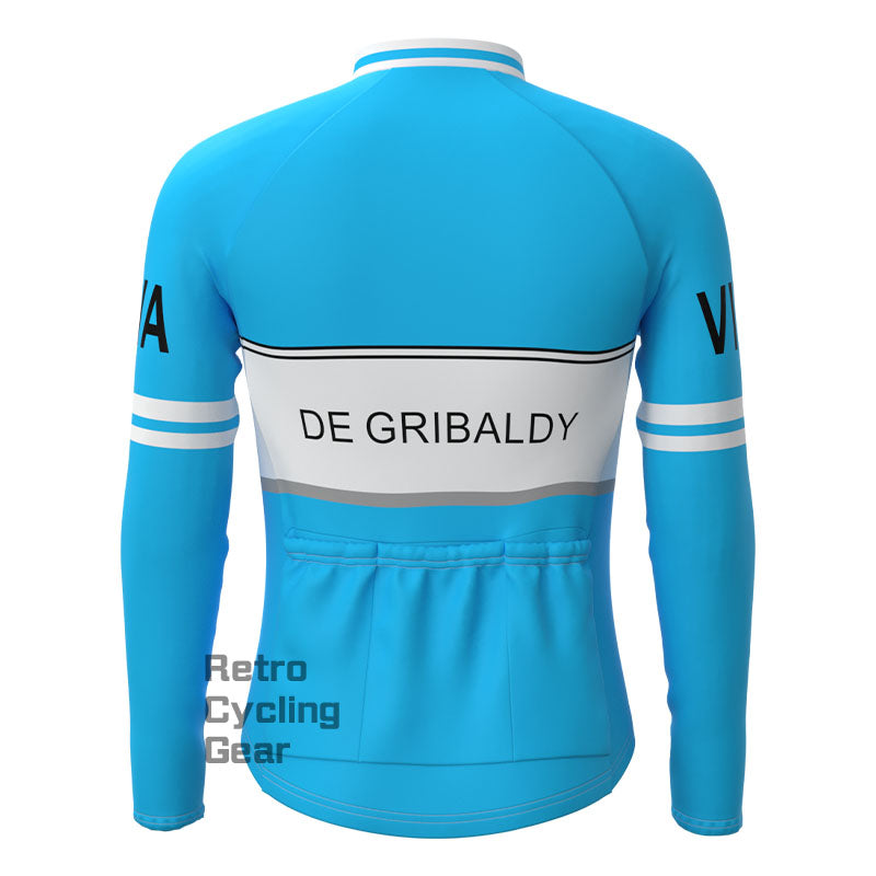 VIVA Retro Long Sleeves Jersey