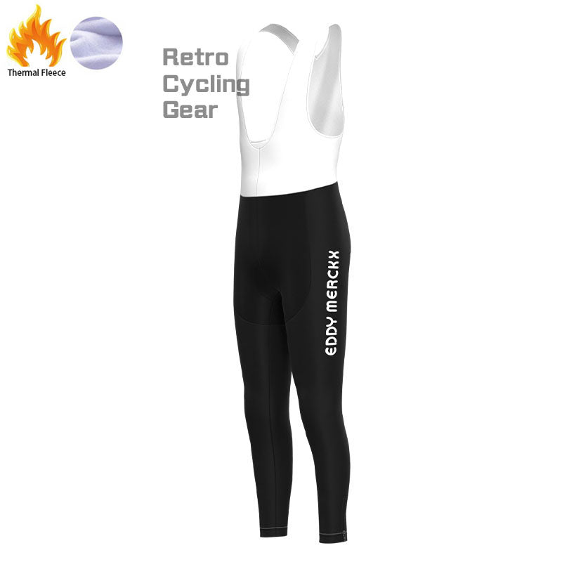 Weinmann Fleece Retro Radhose