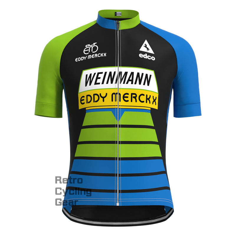 Weinmann Retro Short Sleeve Cycling Kit