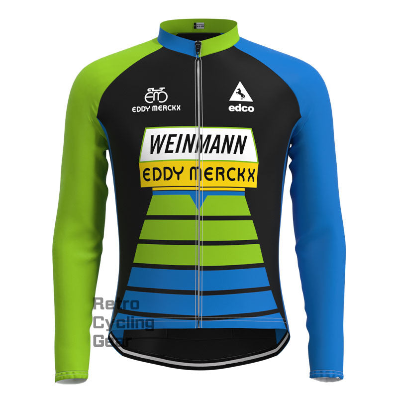 Weinmann Retro Long Sleeve Cycling Kit