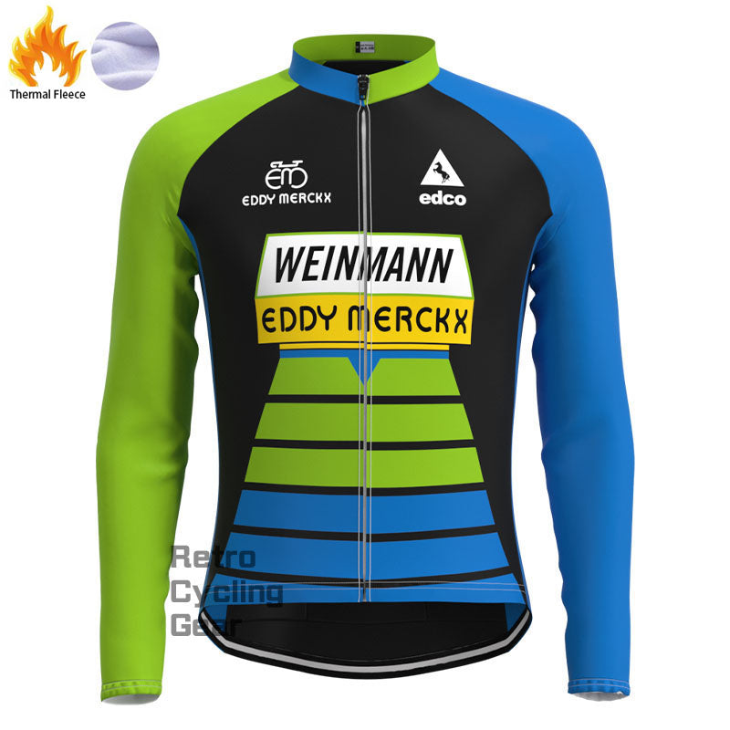 Weinmann Fleece Retro-Radsport-Sets