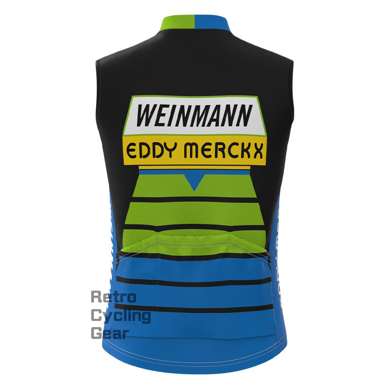 Weinmann Fleece Retro Cycling Vest