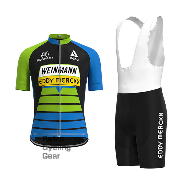 Weinmann Retro Short Sleeve Cycling Kit