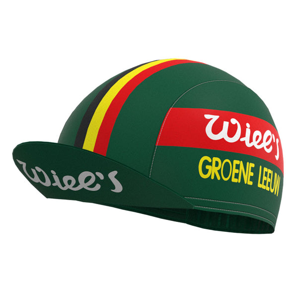 Wiee's Retro Cycling Cap