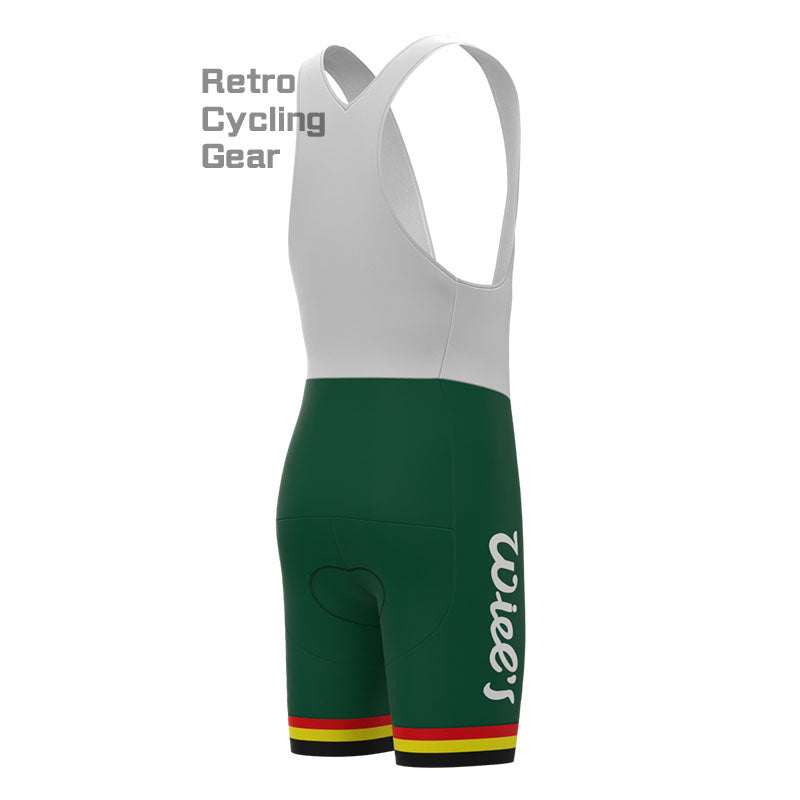 Wiee's Retro Cycling Shorts